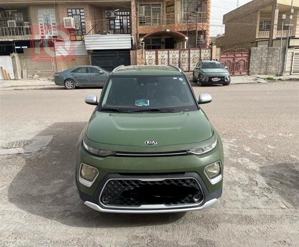 كيا سول 2021 للبيع في العراق -  بغداد